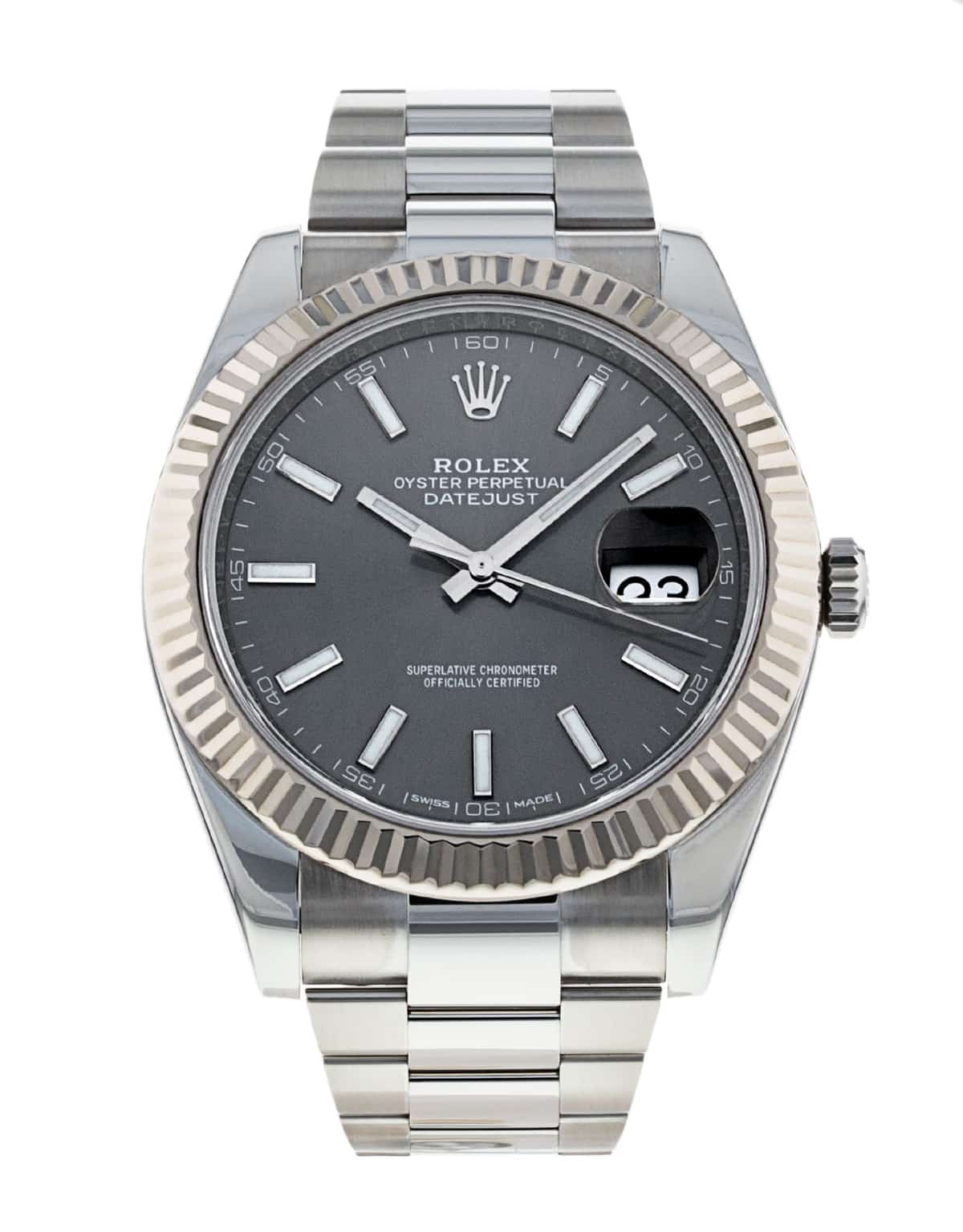 Rolex Datejust 41 126334